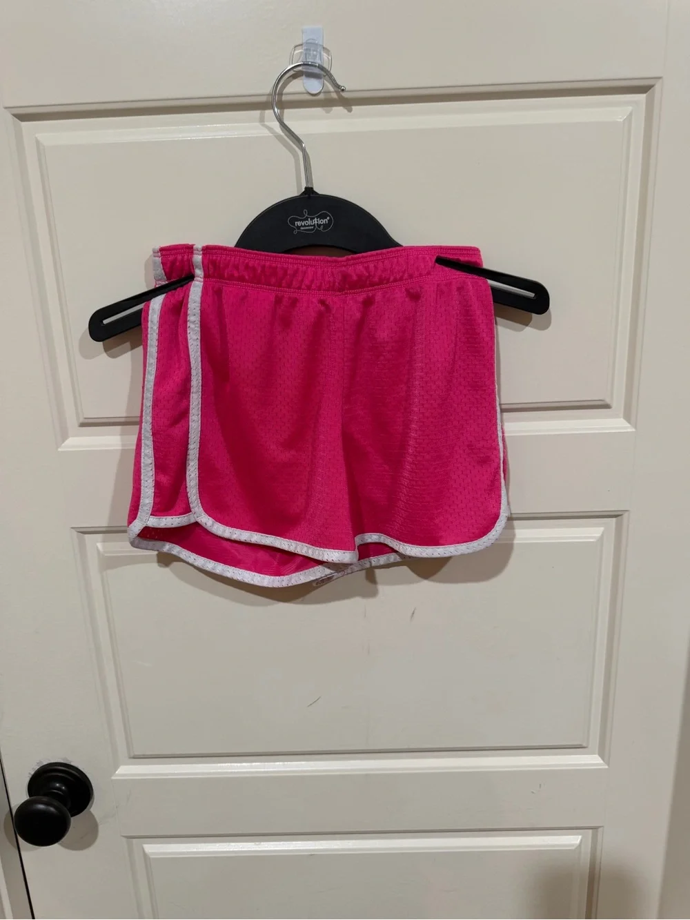 Justice hot pink